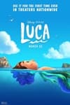 Luca (2021) - Pixar Special Theatrical Engagement 3D